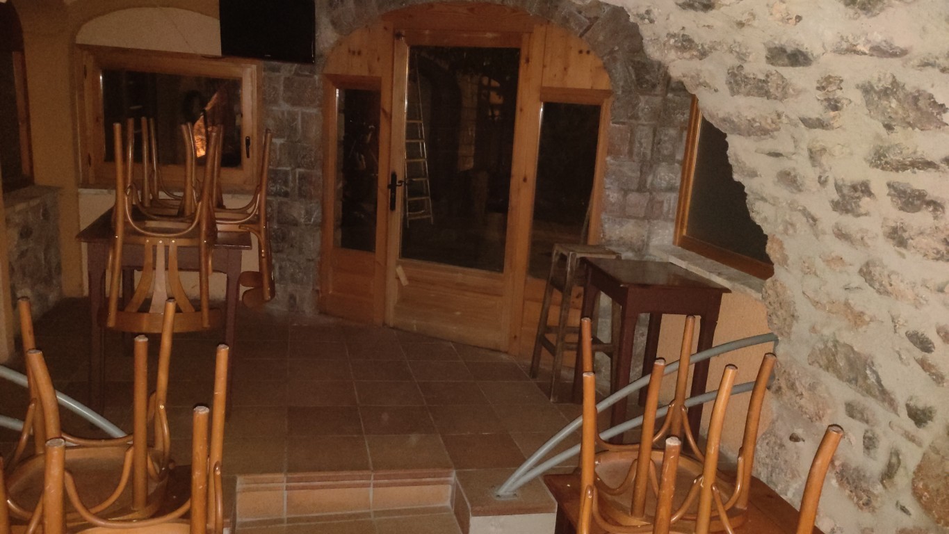 Sala petita des d'un altre angle